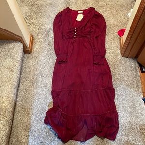 altar’d state maxi dress